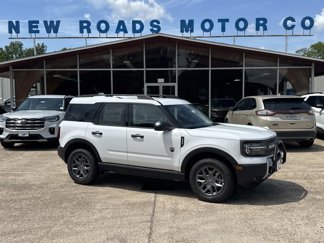 New 2025 Ford Bronco Sport Big Bend image 1