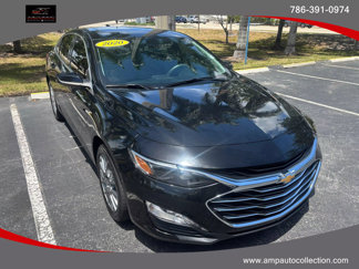 Used 2020 Chevrolet Malibu LT image 1
