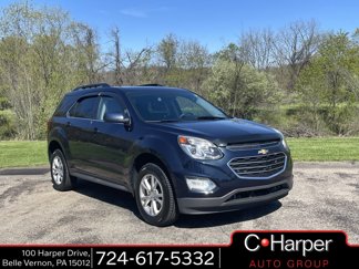 Used 2017 Chevrolet Equinox LT w/ Convenience Package image 1
