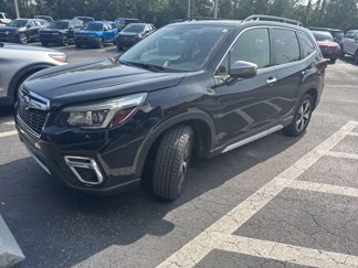 Used 2019 Subaru Forester Touring image 1