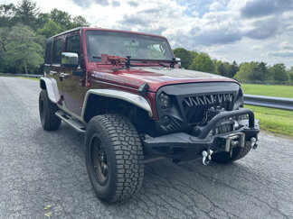 Used 2013 Jeep Wrangler Unlimited Sport w/ Connectivity Group image 1