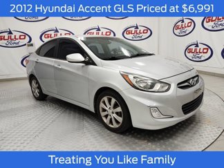 Used 2012 Hyundai Accent GLS w/ Premium Pkg 3 image 1