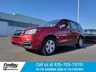Used 2017 Subaru Forester 2.5i image 1
