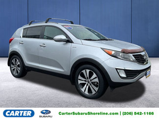 Used 2012 Kia Sportage EX image 1