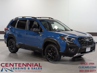 Used 2022 Subaru Forester Wilderness w/ Wilderness Package image 1
