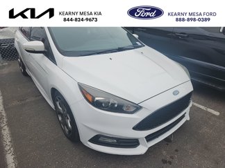 Used 2018 Ford Focus ST w/ Equipment Group 401A image 1