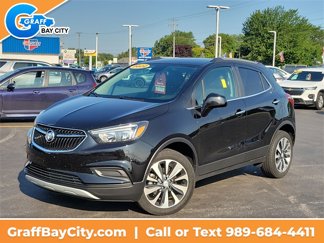 Used 2022 Buick Encore Preferred w/ Safety Package image 1