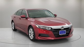 Used 2019 Honda Accord LX image 1