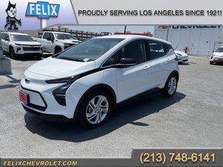 Used 2023 Chevrolet Bolt LT w/ Driver Confidence Package image 1