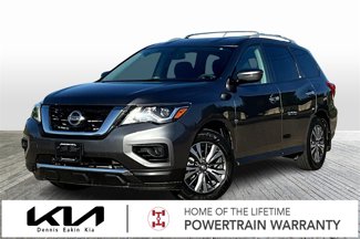 Used 2018 Nissan Pathfinder S image 1