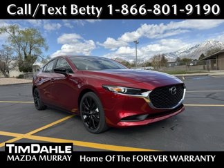 New 2025 MAZDA MAZDA3 s image 1