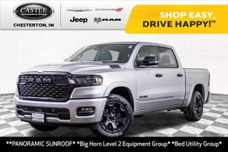 New 2025 RAM 1500 Big Horn image 1