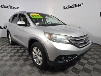 Used 2013 Honda CR-V EX-L image 1