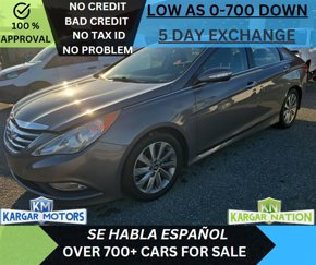 Used 2014 Hyundai Sonata Limited image 1