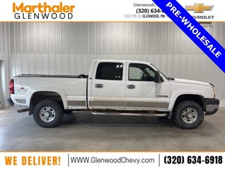 Used 2006 Chevrolet Silverado 2500 LT w/ Onstar Plus Package image 1