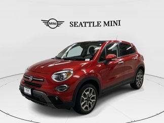 Used 2021 FIAT 500X Trekking w/ Trekking Value Package image 1