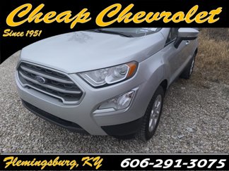 Used 2022 Ford EcoSport SE w/ Interior Protection Package image 1