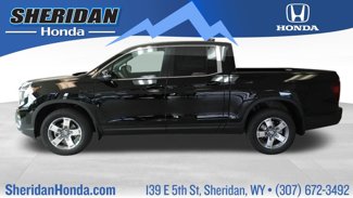 New 2024 Honda Ridgeline RTL image 1
