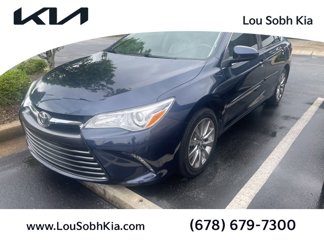 Used 2017 Toyota Camry XLE image 1
