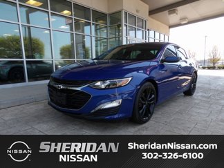 Used 2023 Chevrolet Malibu LT w/ Sport Edition image 1