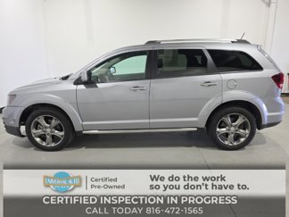Used 2016 Dodge Journey Crossroad image 1