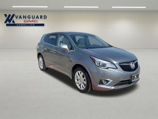 Used 2020 Buick Envision Preferred w/ LPO, Cargo Package video 2
