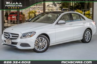 Used 2017 Mercedes-Benz C 300 4MATIC Sedan image 1