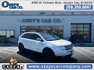 Used 2010 Lincoln MKX AWD image 1
