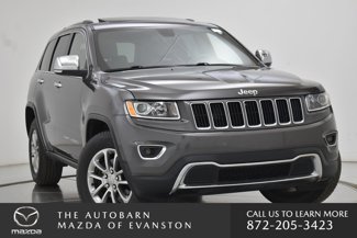 Used 2015 Jeep Grand Cherokee Limited image 1