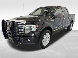 Used 2013 Ford F150 Platinum image 1