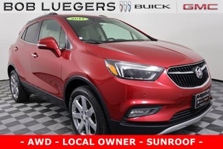 Used 2017 Buick Encore Premium w/ Experience Buick Package image 1