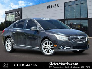 Used 2014 Chevrolet Cruze LTZ w/ Enhanced Safety Package image 1