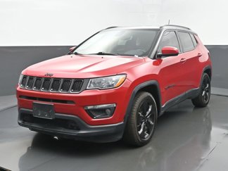 Used 2020 Jeep Compass Latitude image 1