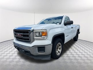 Used 2015 GMC Sierra 1500 2WD Regular Cab image 1