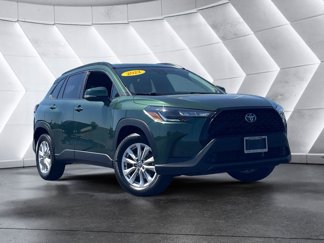 Used 2022 Toyota Corolla Cross LE image 1