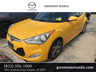 Used 2016 Hyundai Veloster w/ Option Group 02 image 1