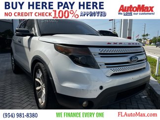 Used 2011 Ford Explorer XLT w/ 202A Rapid Spec Order Code image 1