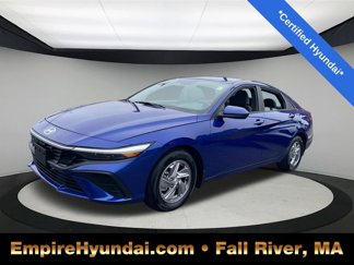Certified 2024 Hyundai Elantra SE image 1