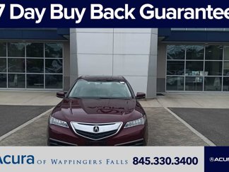 Used 2015 Acura TLX image 1