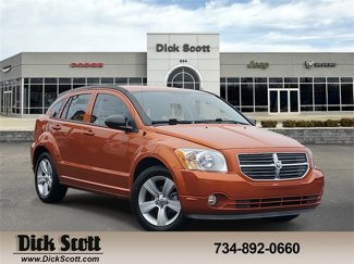 Used 2011 Dodge Caliber Mainstreet w/ Driver Convenience Group image 1