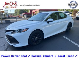 Used 2020 Toyota Camry LE image 1