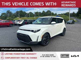 New 2025 Kia Soul EX image 1