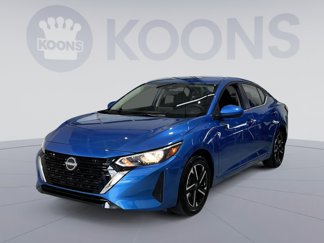 Used 2024 Nissan Sentra SV image 1
