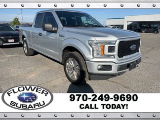 Used 2018 Ford F150 XL w/ Equipment Group 101A Mid image 1