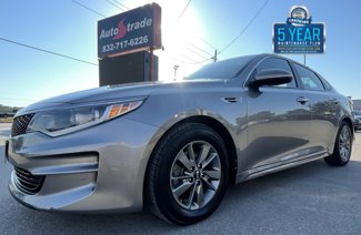 Used 2016 Kia Optima LX image 1