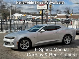 Used 2016 Chevrolet Camaro LT image 1
