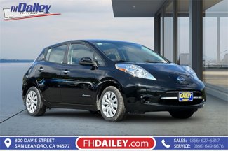 Used 2016 Nissan Leaf S w/ Charger Package image 1