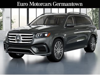 New 2025 Mercedes-Benz GLS 450 4MATIC image 1