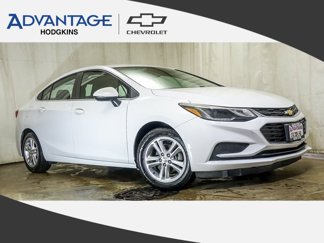 Used 2016 Chevrolet Cruze LT image 1