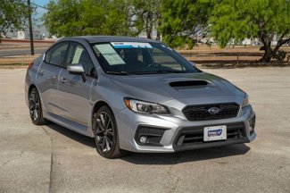 Used 2019 Subaru WRX Limited w/ Popular Package #3 (IZT) image 1